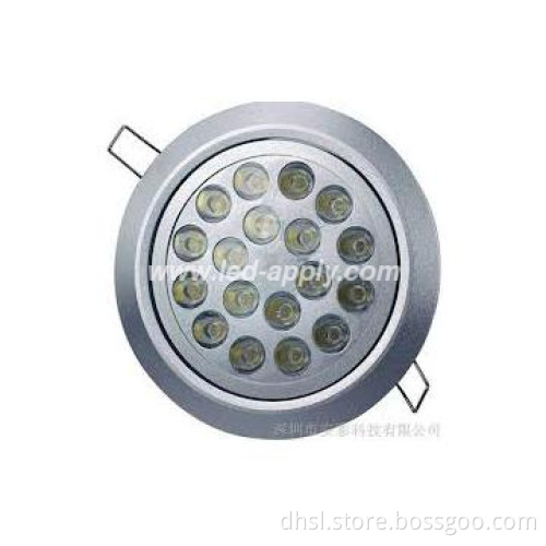 led down light fixtures MH-DN4INBD